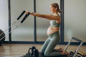 pregnancy pilates