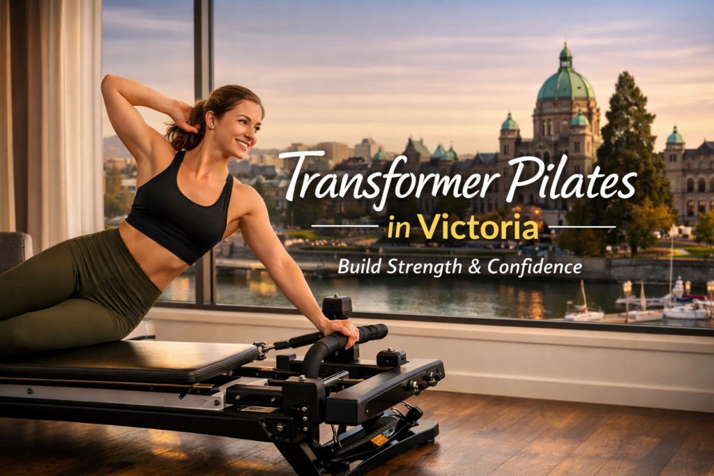 transformer pilates in victoria